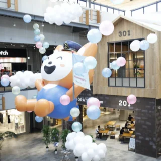 親子で楽しむ「ゆめが丘ソラトス」レポート！グルメも遊びも充実の新スポット