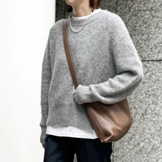 見た目も可愛い、着回せるあったかニットをGET！【Marisolスタッフの自腹買い＃127】 