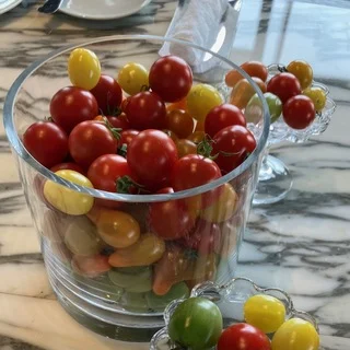 【ザ・リッツ・カールトン東京 × 三須農園】 採れたてトマトを贅沢に味わう3日間限定「トマトブランチ」_1_4-1