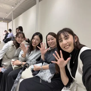 美女組の1日【CHANELジュエリー】と渋谷ランチ_1_19