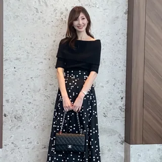 【marisolオフ会】大好きを詰め込んだ私らしいメイク・ジュエリー・洋服