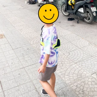 【迷子防止に派手柄】小学生男子のおしゃれ服は絶対ZARA!_1_5