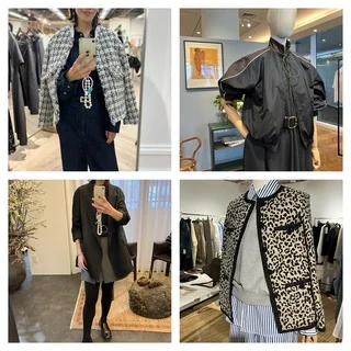 【春アウター】この春何着る？大人のマンネリコーデに効くひと癖アウター4選