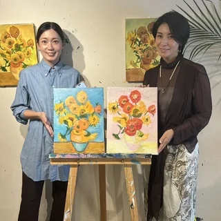 【artwine.tokyo】アートとワインを堪能できるワークショップ!