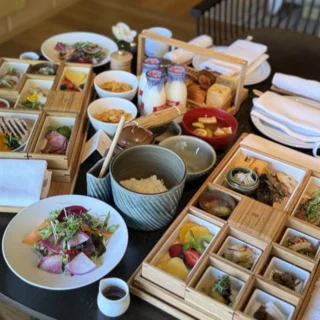 朝ごはんが幸せすぎた…家族で味わうリッツ日光の夏時間【後編】