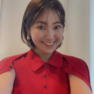 秋コーデ！細見えが叶う！GU 2ピースリブニット