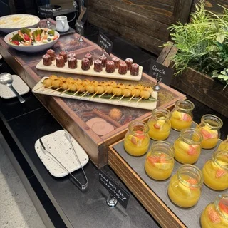 【渋谷駅直結】ゆったり過ごせる穴場発見！美女組ランチ_1_7-3