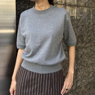 一枚で着映える！　大人のきれいめ半袖トップス【Marisolスタッフの自腹買い＃112】 