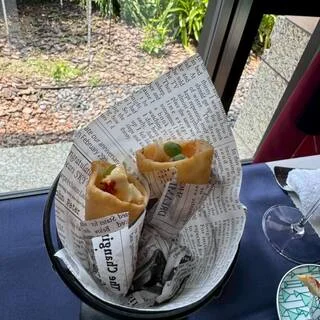 東京ベイコート倶楽部　プラダアフタヌーンティー