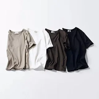 40代が着たい「Tシャツ・カットソー」ランキング｜40代ファッション