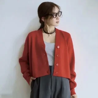 【Marisol+11月号】東原妙子さんコラボで見つけた！大人の秋コーデ