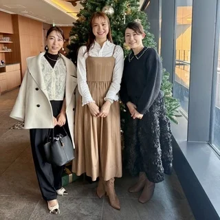 渡航前のひと時。地元・福岡で友人たちとの再会！