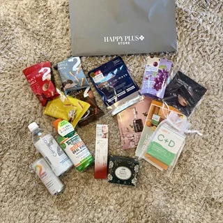 マリソルオフ会でいただいた豪華なお土産セットの内容