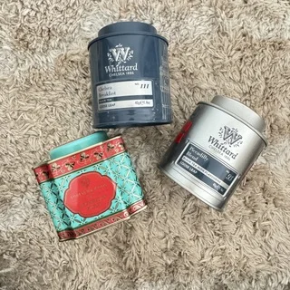 紅茶好きに贈りたい。ロンドンで選ぶとっておきのお土産はこれに決まり