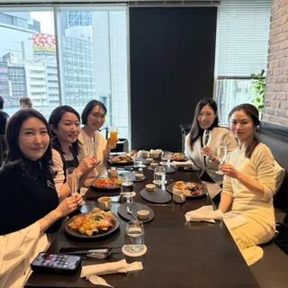 【渋谷駅直結】ゆったり過ごせる穴場発見！美女組ランチ_1_1