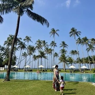 スリランカの巨匠、ジェフリー・バワの世界に泊まる。５つ星ホテル滞在記【スリランカ旅行③】」