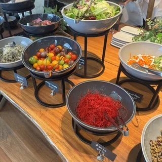 【渋谷駅直結】ゆったり過ごせる穴場発見！美女組ランチ_1_6-3