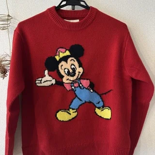 ZARA × Disney、ハリー・ランバートの世界観が最高に洒落てる！