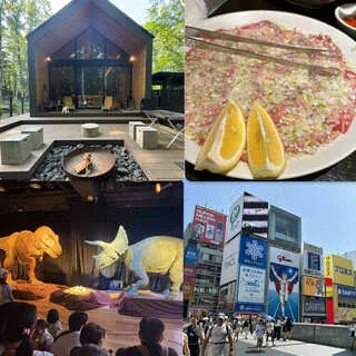 2025年最高だった“食＆旅”BEST３！ラン活帰省に話題の焼肉など...♡