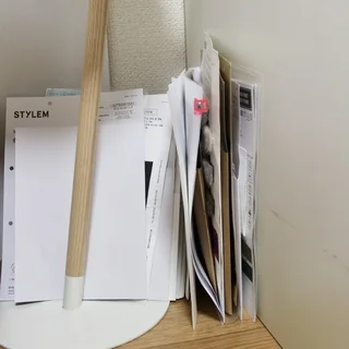 整理整頓　収納術　ビフォー　クローゼット