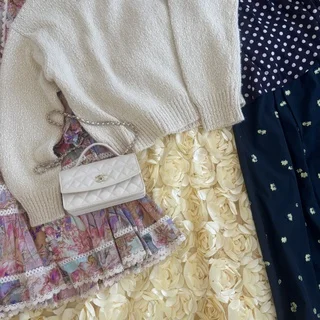 春のファッション、気になるキーワードと欲しい物リスト