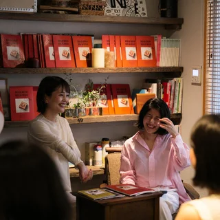 プロップスタイリスト菅野有希子さんと対談しました【まめまめしく家を整える】