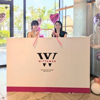 【WITTAMER（ヴィタメール）】９月リニューアルのチョコレート試食会へ