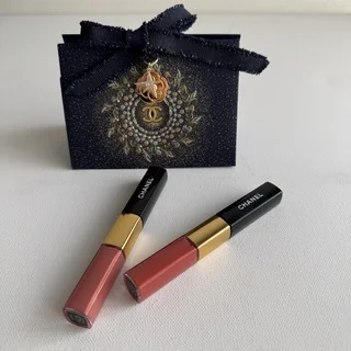 40代のイエベ春にちょうどいい。CHANEL“落ちないリップ”を2色買い