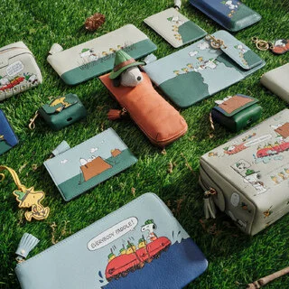 『ピーナッツ×アニヤ・ハインドマーチ』コラボの第２弾が11月６日より先行発売開始！