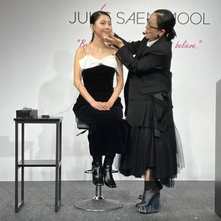 韓国コスメを牽引する【ジョンセンムル】 新商品発表会へ！美を引き出す“肌アート”の世界_1_9-1