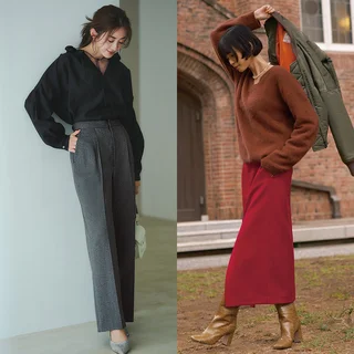 新作もランクイン！「M7days」人気アイテムランキングベスト10｜40代ファッション