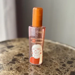 イッシ UVヘアケア 紫外線ヘアケア