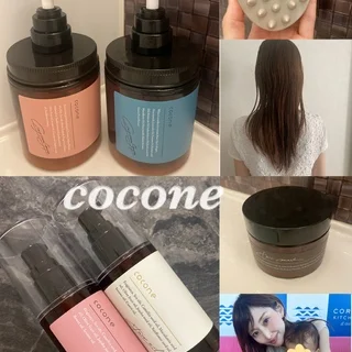 【泡×クリームが贅沢】今年はストレートパーマ不要！【自宅でのヘアケアだけで変わるのに感動】