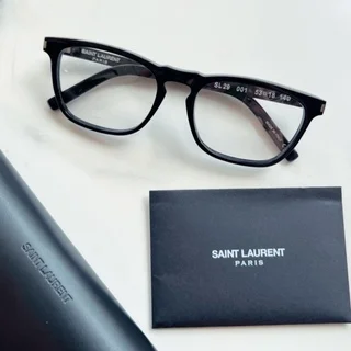 【ハワイ購入品】サンローランのメガネ