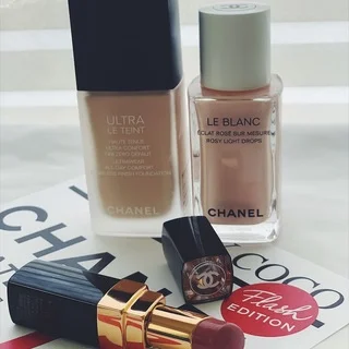 心踊るCHANELコスメは永遠の憧れ