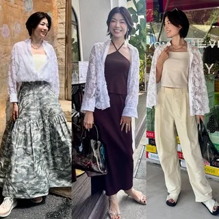 着回し力抜群！【私の最愛白シャツ】