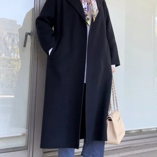 「軽いコートしか着たくない」人に。「M7days」のヒットコート新色です！【Marisolスタッフの自腹買い#128】