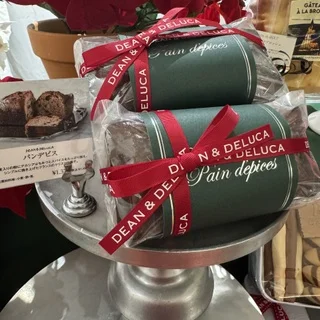 【DEAN &amp; DELUCA レポ①】Holiday2025限定メニュー先行試食会へ_1_11-1