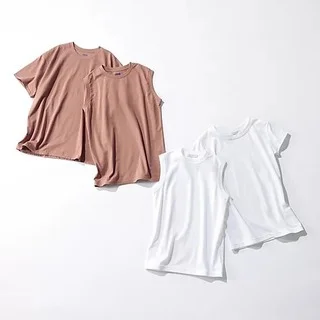 40代に似合う「Tシャツ・カットソー」人気ランキング｜40代ファッション