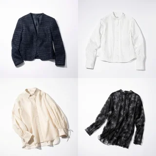 まだ間に合う！着回しできる！「これだけ1点」のフォーマル映えアイテム【人気スタイリストに聞きました！ 40代のためのトレンド予報 VOL.45】