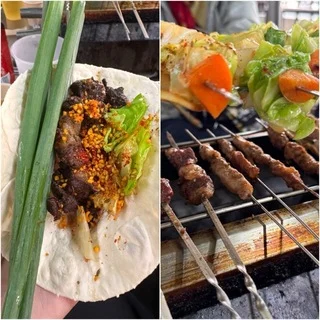 【山東省の旅】中国の若者が押し寄せる街へ！淄博バーベキュー実食レポート