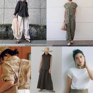  大人が楽しめるきれいめカジュアル10選 【40代ファッション】