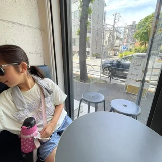 中目黒で美味しいファラフェル＆veganソフトクリーム。_1_1-2