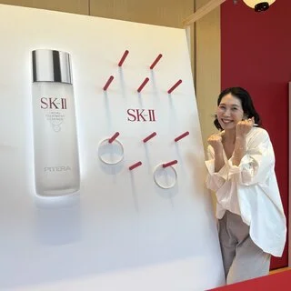 旅行にも連れて行きたい！SK-IIのスキンケアで肌が変わった私の体験