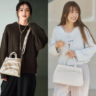 毎日をともにする相棒。バッグランキングベスト10