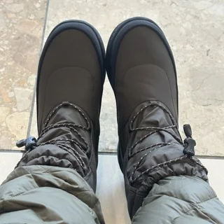 雪だー！東京でも大活躍のスノーブーツ_1_2