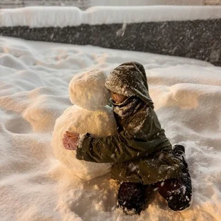 五感を育てる日帰り旅〜雪あそびで旅育〜