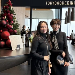 虎ノ門ヒルズで過ごす大人の休日