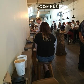 @London コーヒー屋さん