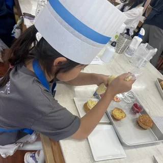 ヨックモックのお菓子イベントで、子どもと“甘い”ひととき。_1_5-1